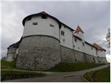 Turjak Castle